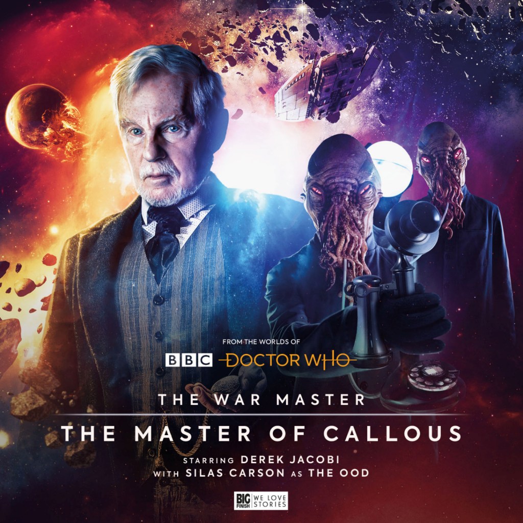 The War Master: The Master of Callous&nbsp;Review