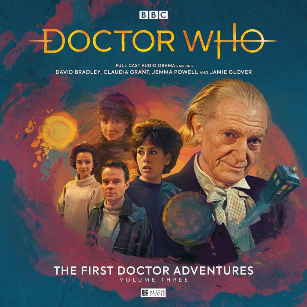 REVIEW | The First Doctor Adventures: Volume&nbsp;Three