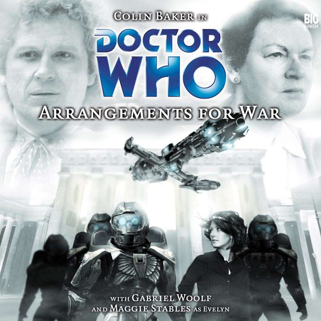 RETRO REVIEW: “Arrangements for&nbsp;War”