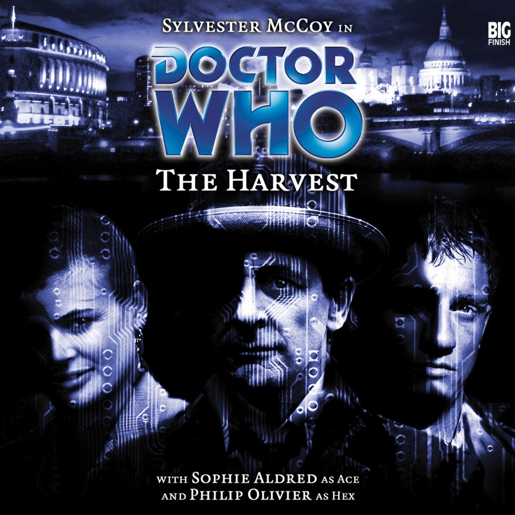 RETRO REVIEW: “The&nbsp;Harvest”