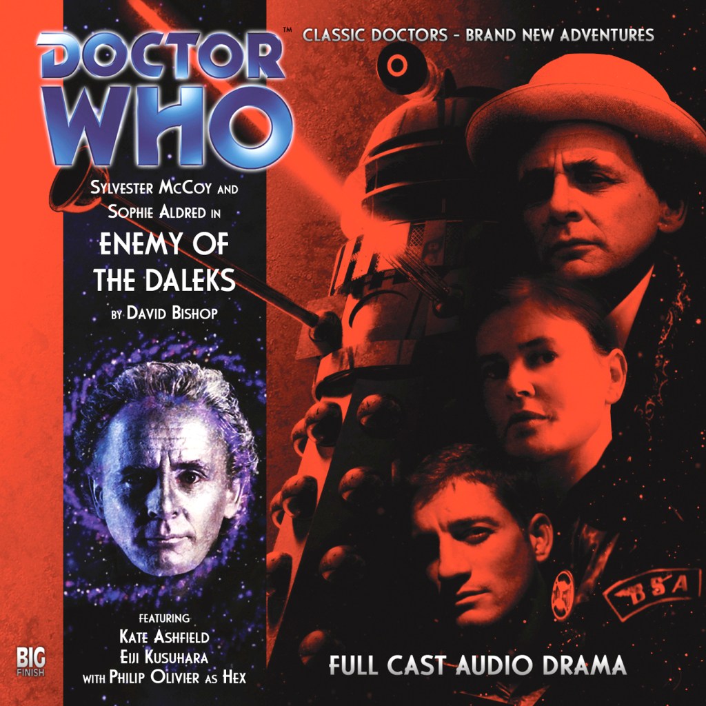 RETRO REVIEW: “Enemy of the&nbsp;Daleks”