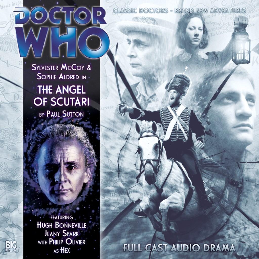 RETRO REVIEW: “The Angel of&nbsp;Scutari”