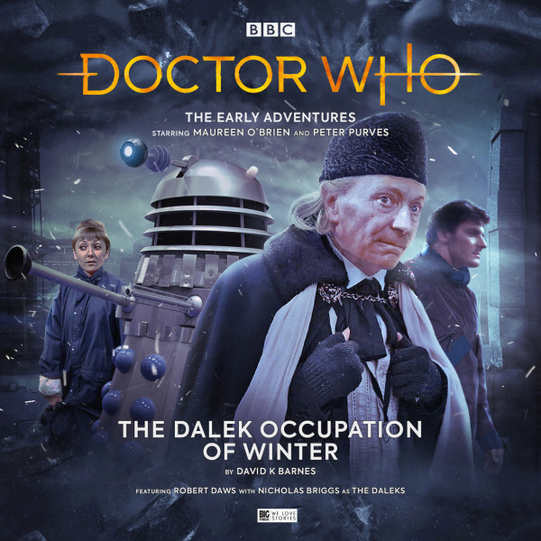 REVIEW: “The Dalek Occupation of&nbsp;Winter”