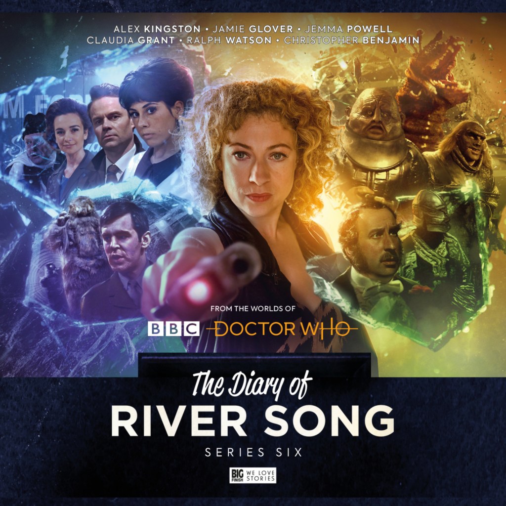 REVIEW: The Diary of River Song Volume&nbsp;Six