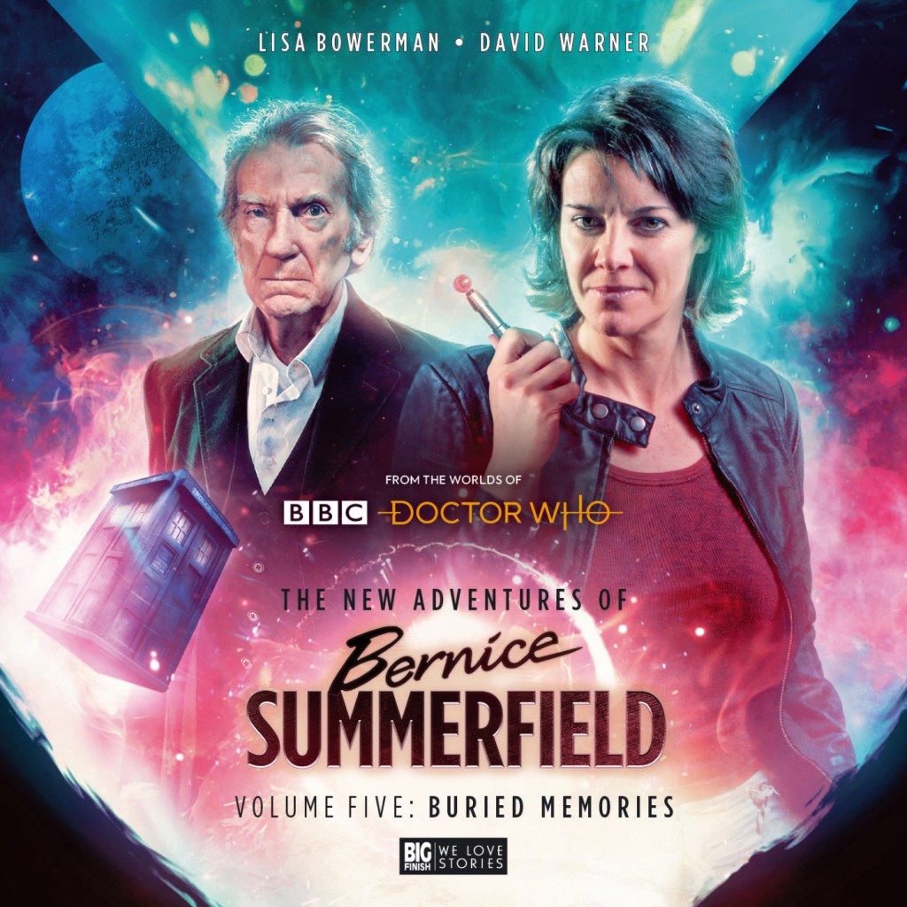 REVIEW: The New Adventures of Bernice Summerfield: Buried&nbsp;Memories