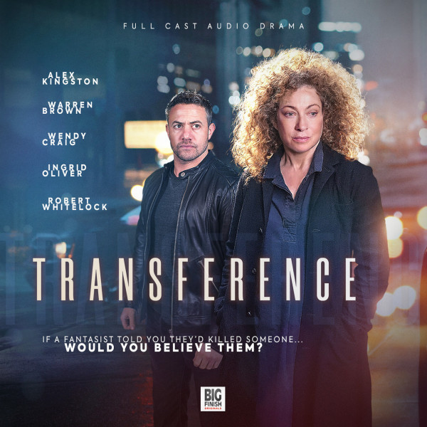REVIEW | Big Finish Originals:&nbsp;Transference