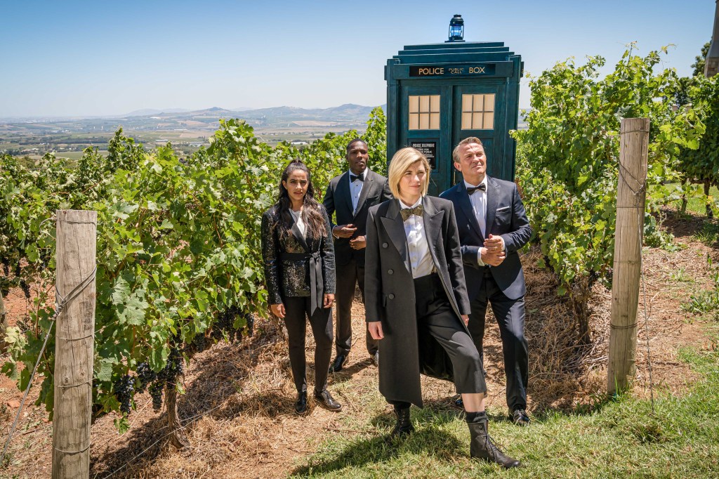 Doctor Who: “Spyfall: Part One”&nbsp;Review
