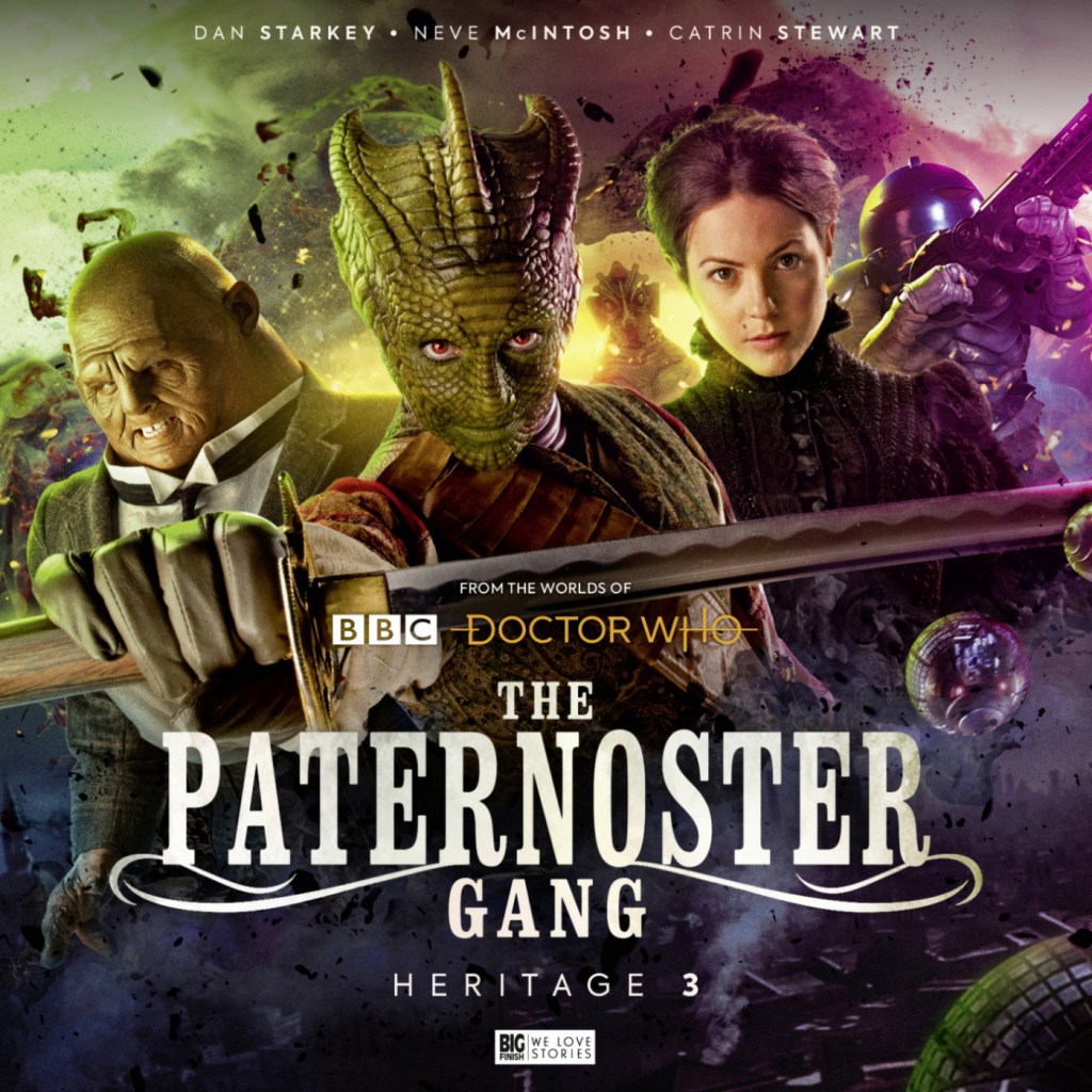 REVIEW: The Paternoster Gang- Heritage&nbsp;3