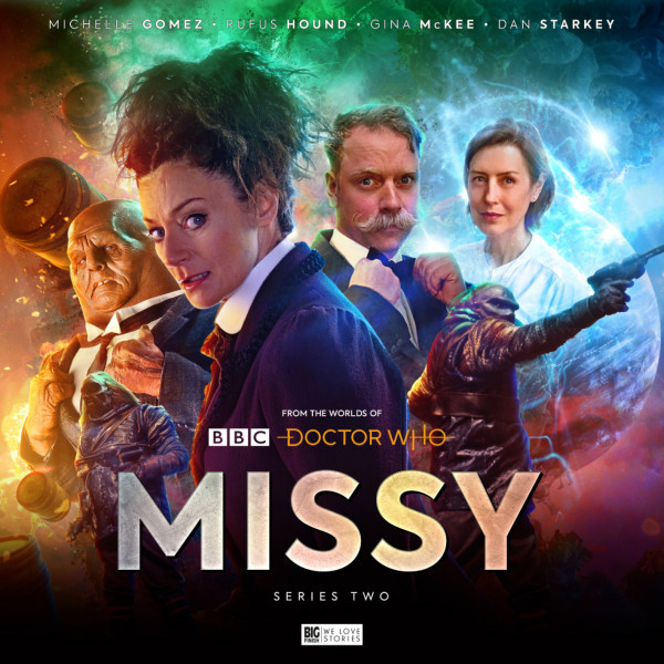 REVIEW: Missy Series&nbsp;Two