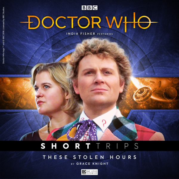 REVIEW: Doctor Who – These Stolen&nbsp;Hours