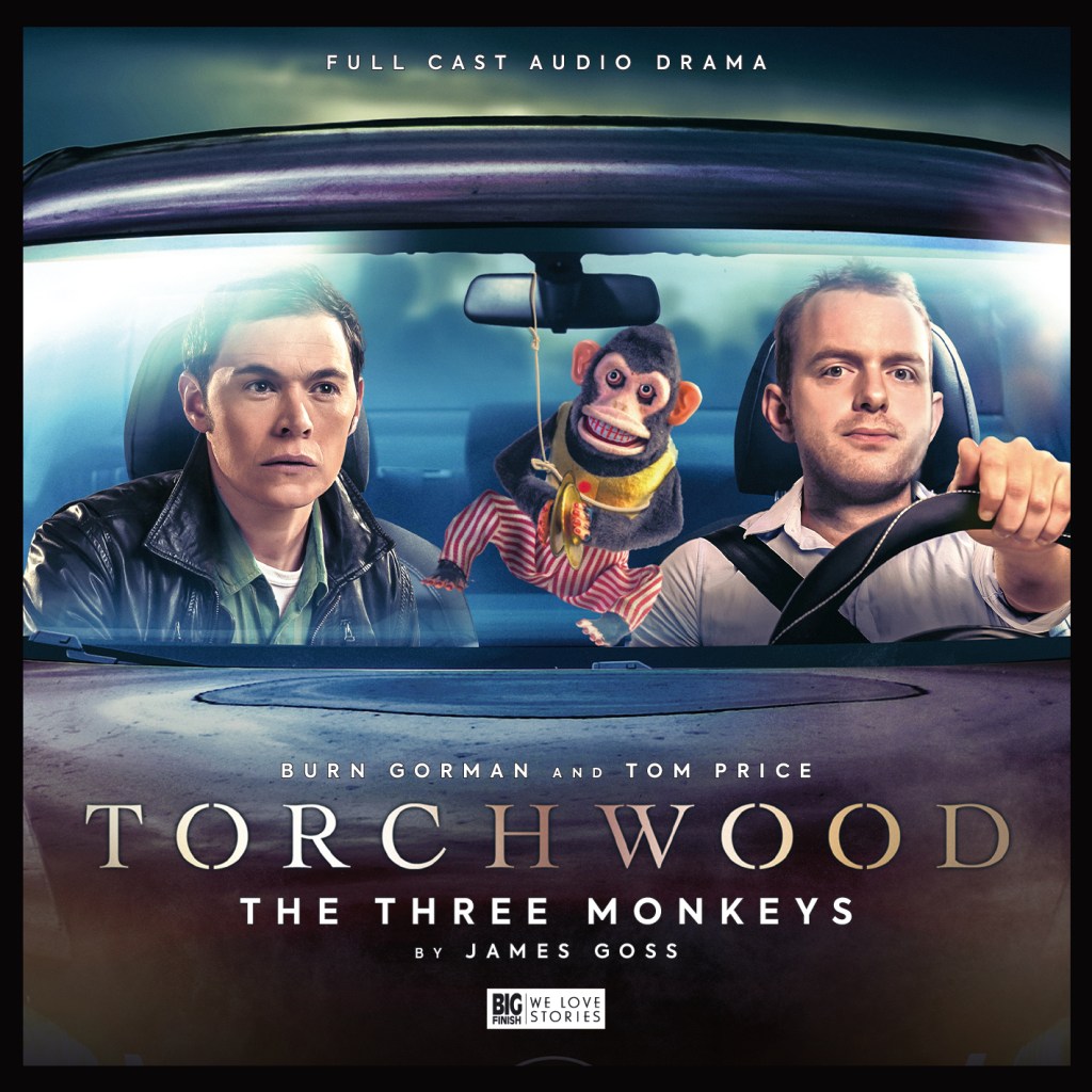 REVIEW: Torchwood – The Three&nbsp;Monkeys
