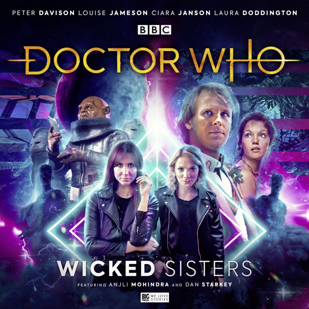 REVIEW: Doctor Who – Wicked&nbsp;Sisters
