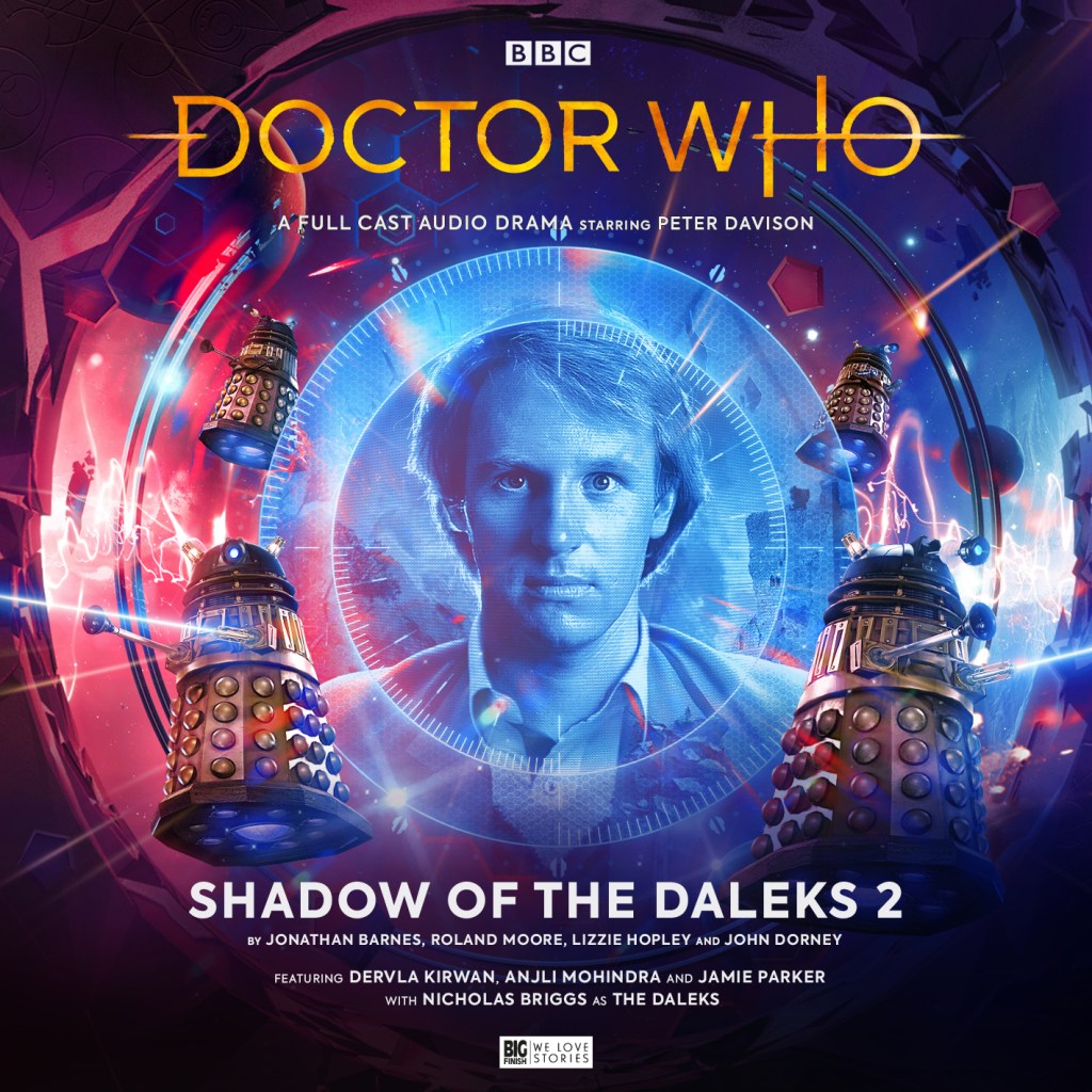 REVIEW: Shadow of the&nbsp;Daleks