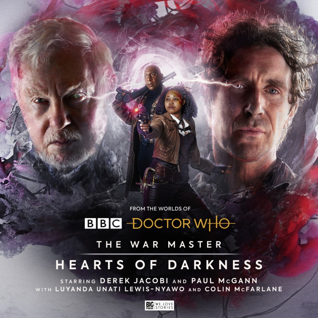 REVIEW: The War Master – Hearts of&nbsp;Darkness