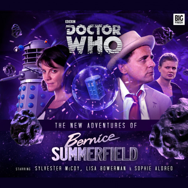CAPSULE RETRO REVIEW: The New Adventures of Bernice Summerfield – Volume&nbsp;1
