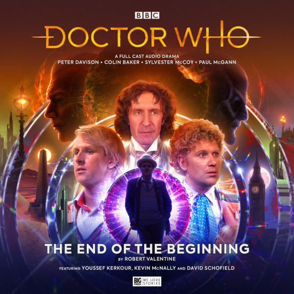 REVIEW | Doctor Who: The End of the&nbsp;Beginning