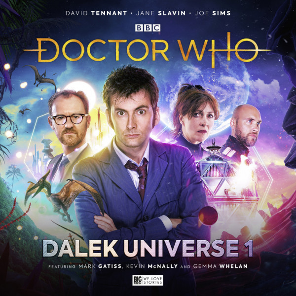 REVIEW | Doctor Who: Dalek Universe&nbsp;1