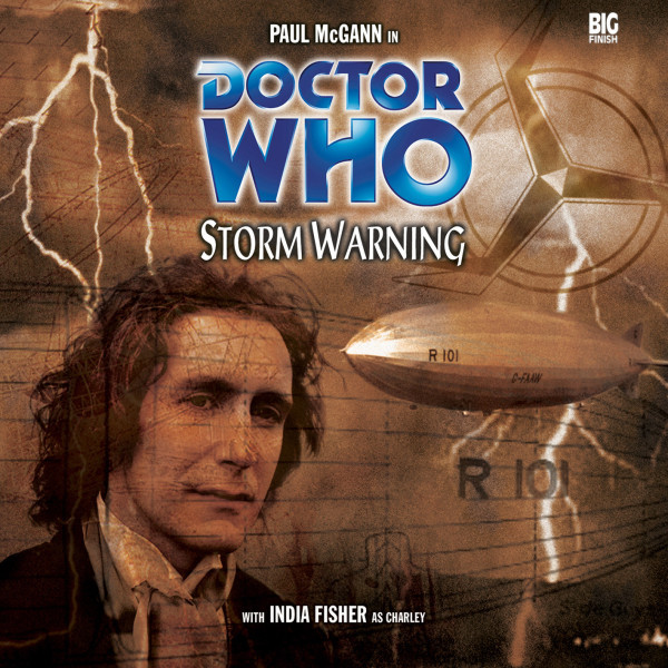 THE EIGHTH DOCTOR REVISITED | Storm&nbsp;Warning