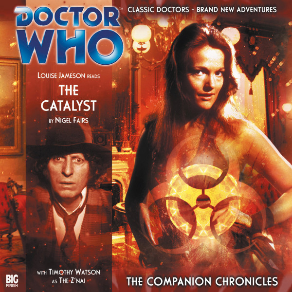RETRO REVIEW | Doctor Who: The&nbsp;Catalyst