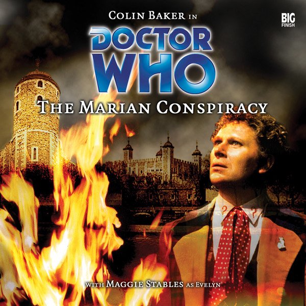 RETRO REVIEW | Doctor Who: The Marian&nbsp;Conspiracy