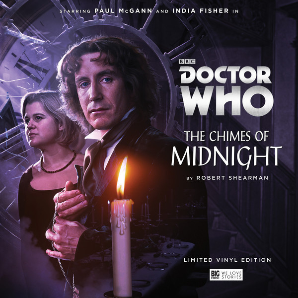 THE EIGHTH DOCTOR REVISITED | The Chimes of&nbsp;Midnight