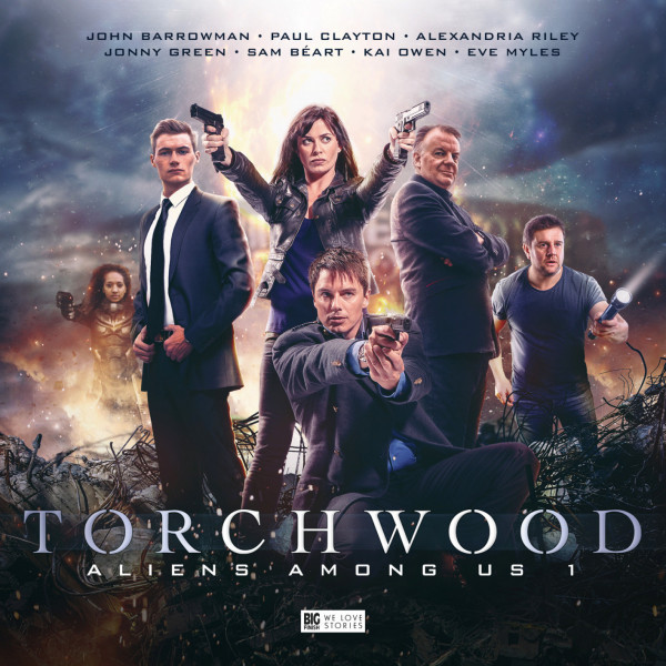 REVIEW | Torchwood: Aliens Among Us&nbsp;1
