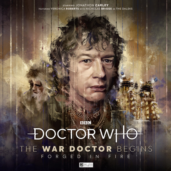 REVIEW | The War Doctor Begins: Forged in&nbsp;Fire