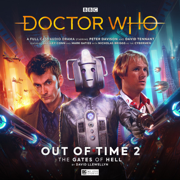 REVIEW | Out of Time 2: The Gates of&nbsp;Hell