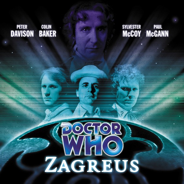 THE EIGHTH DOCTOR REVISITED |&nbsp;Zagreus