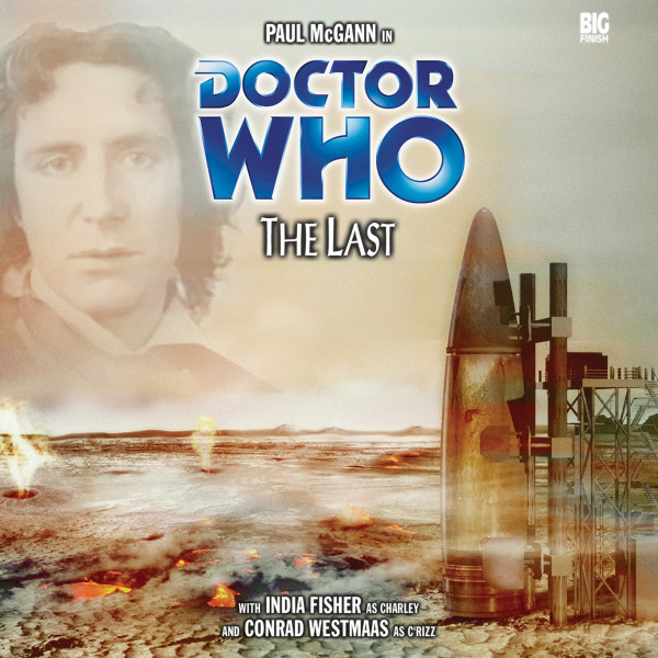 THE EIGHTH DOCTOR REVISITED | The&nbsp;Last