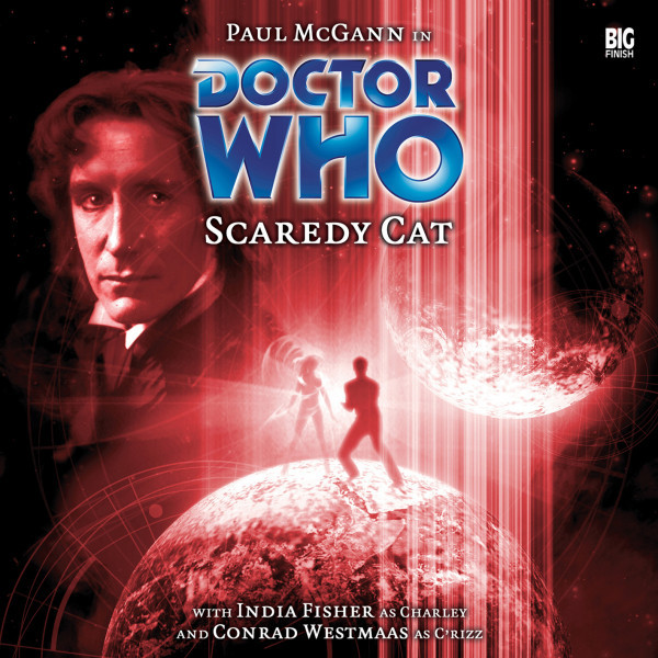 THE EIGHTH DOCTOR REVISITED | Scaredy&nbsp;Cat
