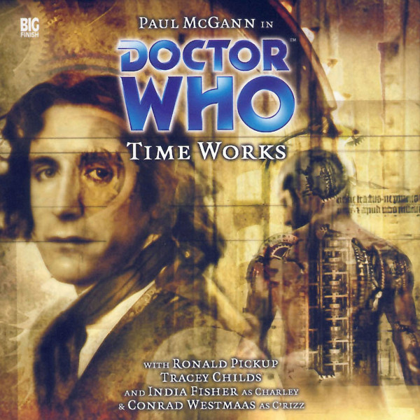 THE EIGHTH DOCTOR REVISITED | Time&nbsp;Works