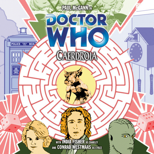 THE EIGHTH DOCTOR REVISITED |&nbsp;Caerdroia