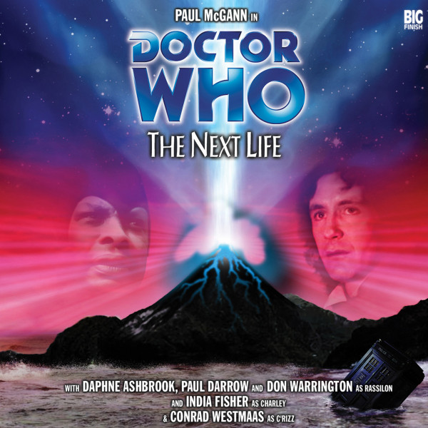 THE EIGHTH DOCTOR REVISITED | The Next&nbsp;Life