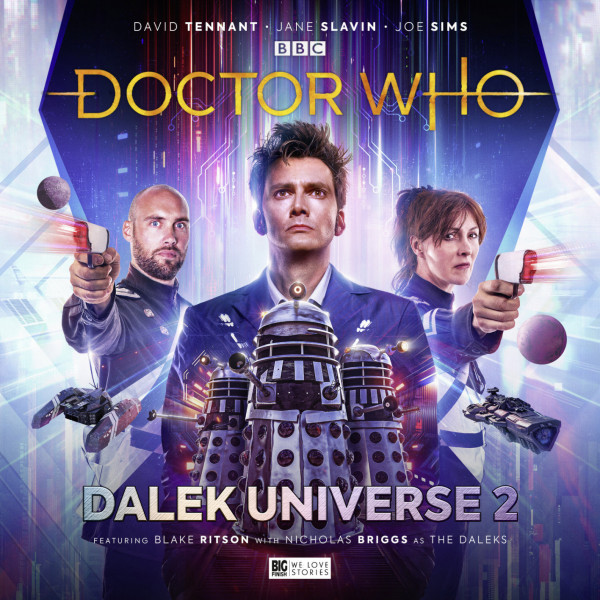REVIEW | Doctor Who: Dalek Universe&nbsp;2