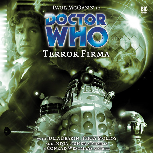 THE EIGHTH DOCTOR REVISITED | Terror&nbsp;Firma