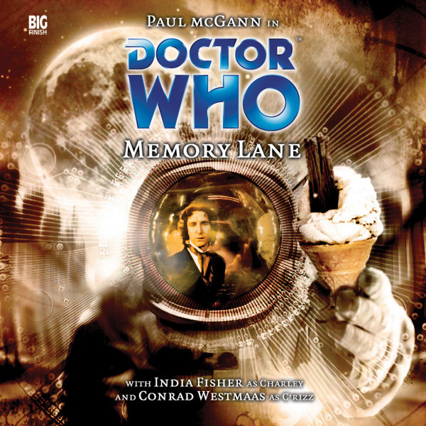 THE EIGHTH DOCTOR REVISITED | Memory&nbsp;Lane