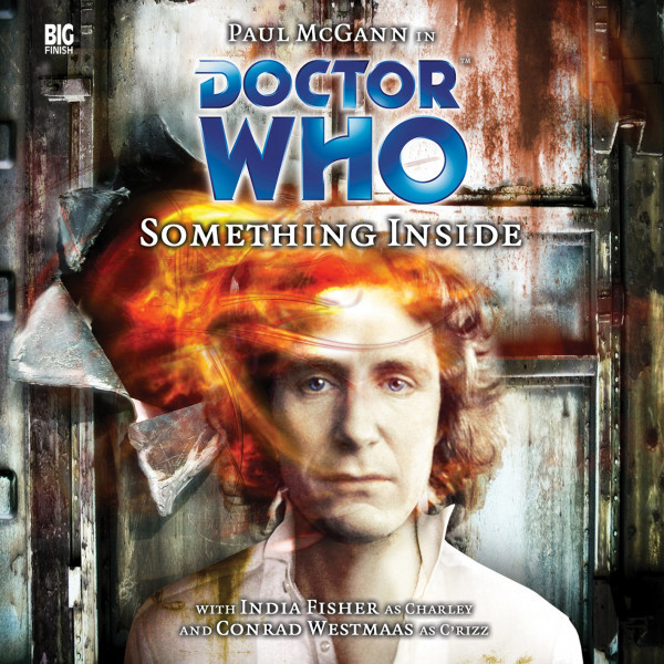 THE EIGHTH DOCTOR REVISITED | Something&nbsp;Inside