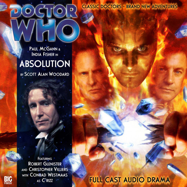 THE EIGHTH DOCTOR REVISITED |&nbsp;Absolution