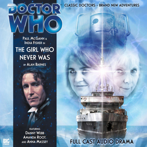 THE EIGHTH DOCTOR REVISITED | The Girl Who Never&nbsp;Was