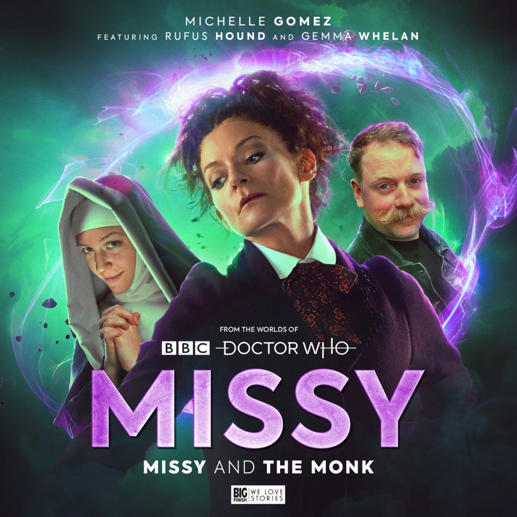 REVIEW | Missy and the&nbsp;Monk