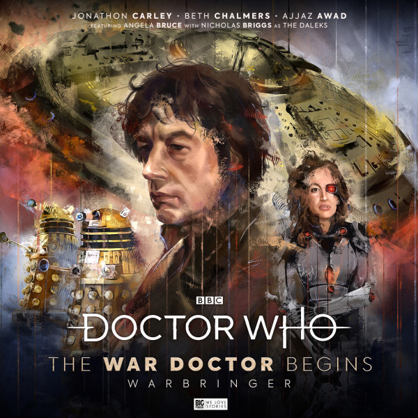 REVIEW | The War Doctor Begins:&nbsp;Warbringer