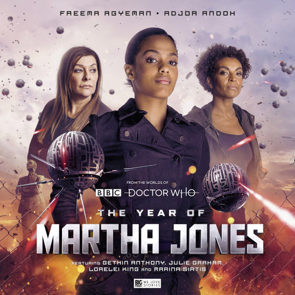 REVIEW | The Year of Martha&nbsp;Jones