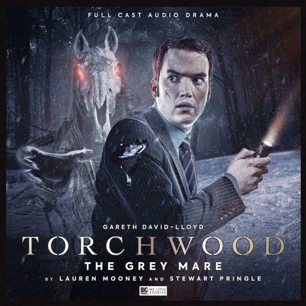 REVIEW | Torchwood: The Grey&nbsp;Mare
