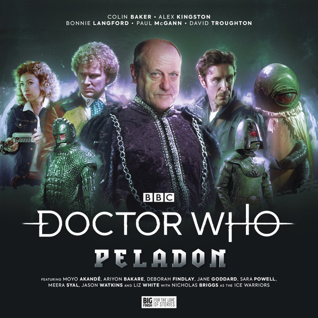 REVIEW | Doctor Who:&nbsp;Peladon