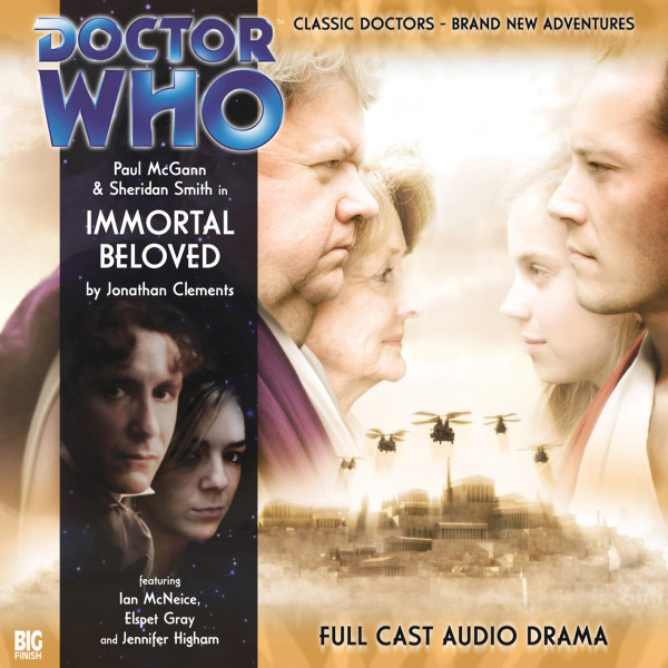 THE EIGHTH DOCTOR REVISITED | Immortal&nbsp;Beloved