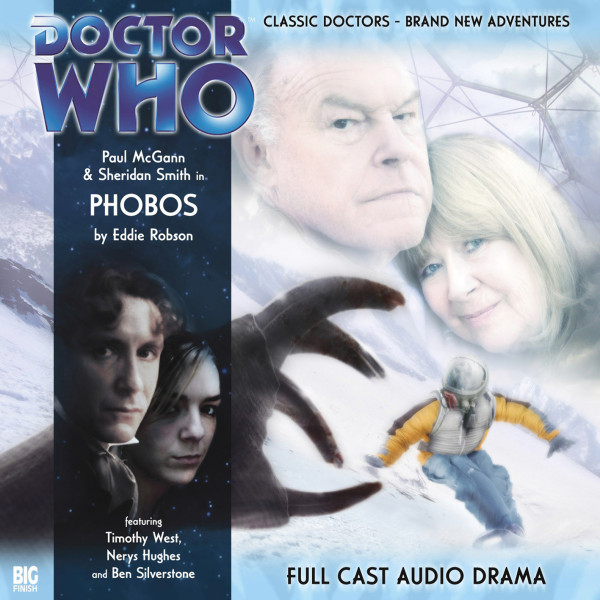 THE EIGHTH DOCTOR REVISITED |&nbsp;Phobos