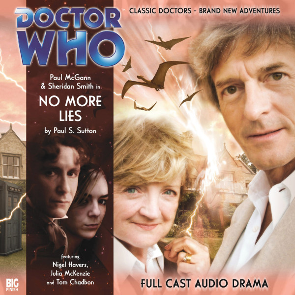 THE EIGHTH DOCTOR REVISITED | No More&nbsp;Lies