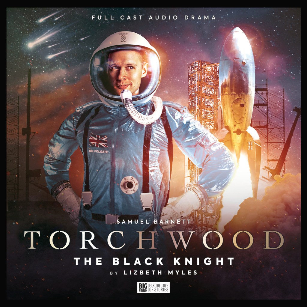 REVIEW | Torchwood: The Black&nbsp;Knight