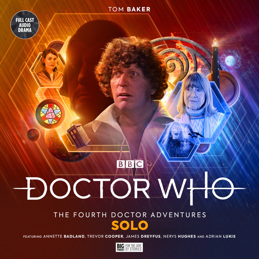 REVIEW | The Fourth Doctor Adventures:&nbsp;Solo